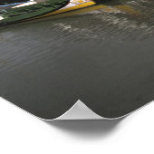 ポルトガル、アヴェイロ。もりめいろ ポスター (角)