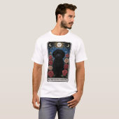 ポルトガル・ウォーター・ドッグ Tシャツ (正面フル)