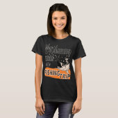 ポルトガル・ウォーター・ドッグ Tシャツ (正面フル)