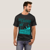 ポルトガル・ウォーター・ドッグ Tシャツ (正面フル)