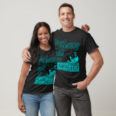 ポルトガル・ウォーター・ドッグ Tシャツ (ユニセックス)