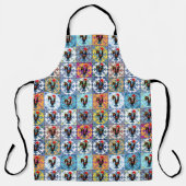 ポルトガル エプロン (正面)