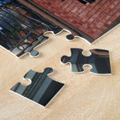 ポルトガル、オポルト（ポルト）。女ぶら下がったの洗濯 ジグソーパズル (側面)