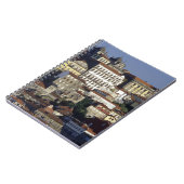 ポルトガル、オポルト（ポルト）。 歴史的な家と ノートブック (左側)