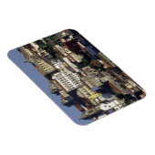 ポルトガル、オポルト（ポルト）。歴史的な家と マグネット (右側)