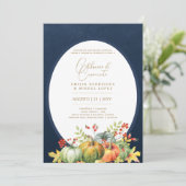 ポルトガル |カサメント・アボラス・デ・オウトノ・ルステカ 招待状 (スタンド正面)