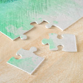 ポルトガル、カスカイスでクーリング ジグソーパズル (側面)