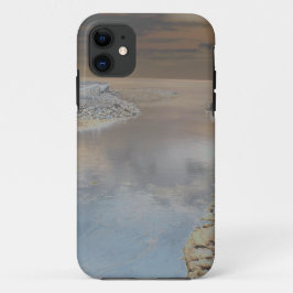 ポルトガル・カスカイスの灯台 iPhone 11 ケース