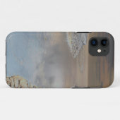 ポルトガル・カスカイスの灯台 Case-Mate iPhoneケース (裏面(横))