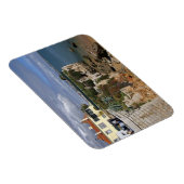 ポルトガル、カスカイス。Praia da Rainha, 2ビーチ マグネット (右側)