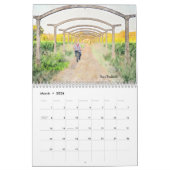 ポルトガル カレンダー (3月 2026)