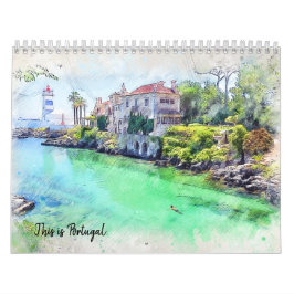 ポルトガル カレンダー