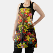 ポルトガル，ガロ・デ・バルセロス エプロン (インサイチュ)