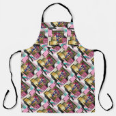 ポルトガル,ガロ・デ・バルセロス エプロン (正面)