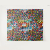 ポルトガル，ガロ・デ・バルセロス タペストリー (正面(横))