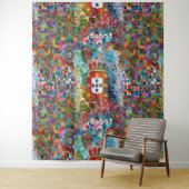 ポルトガル，ガロ・デ・バルセロス タペストリー (インサイチュ)