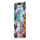 ポルトガル，ガロ・デ・バルセロス タンブラー (回転左)