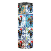 ポルトガル，ガロ・デ・バルセロス タンブラー (裏面)