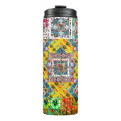 ポルトガル，ガロ・デ・バルセロス タンブラー (正面)