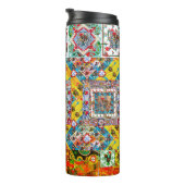 ポルトガル，ガロ・デ・バルセロス タンブラー (回転右)