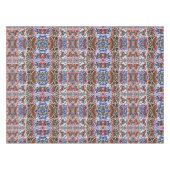 ポルトガル，ガロ・デ・バルセロス テーブルクロス (正面(横))