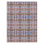 ポルトガル，ガロ・デ・バルセロス テーブルクロス (正面)