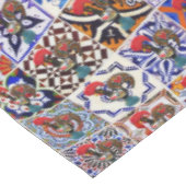 ポルトガル，ガロ・デ・バルセロス テーブルクロス (アングル)