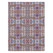 ポルトガル，ガロ・デ・バルセロス テーブルクロス (正面)