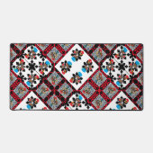 ポルトガル，ガロ・デ・バルセロス デスクマット (正面)