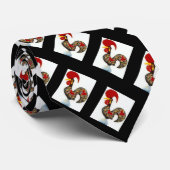 ポルトガル，ガロ・デ・バルセロス ネクタイ (ロール)