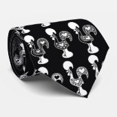 ポルトガル，ガロ・デ・バルセロス ネクタイ (ロール)