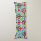 ポルトガル，ガロ・デ・バルセロス ボディピロー (正面縦)