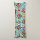 ポルトガル，ガロ・デ・バルセロス ボディピロー (裏面 (縦))