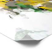 ポルトガル，ガロ・デ・バルセロス ポスター (角)