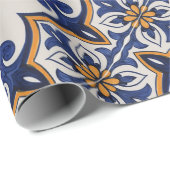 ポルトガル，ガロ・デ・バルセロス ラッピングペーパー (ロールコーナー)