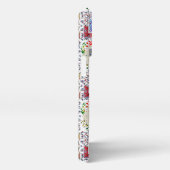 ポルトガル，ガロ・デ・バルセロス iPhoneケース (右側面)