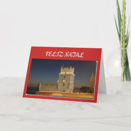 ポルトガル：クリスマスカード シーズンカード