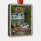 ポルトガル，クリスマス メタルオーナメント (右)