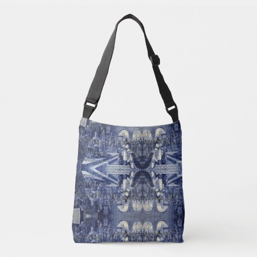 ポルトガル クロスボディバッグ (正面)