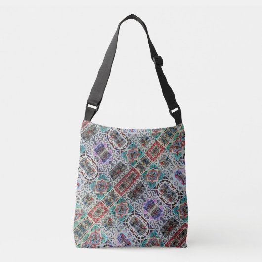 ポルトガル クロスボディバッグ (正面)