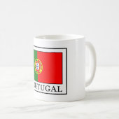 ポルトガル コーヒーマグカップ (正面右)
