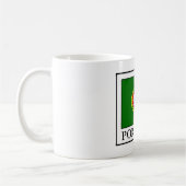 ポルトガル コーヒーマグカップ (左)
