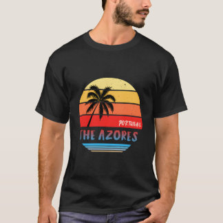 ポルトガル・ザアゾレス Tシャツ