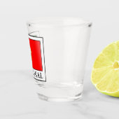 ポルトガル ショットグラス (右)