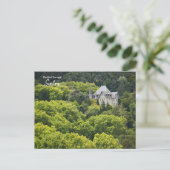 ポルトガル、シントラで囲まれた ポストカード (スタンド正面)