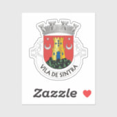 ポルトガル,シントラのコート シール (シート)