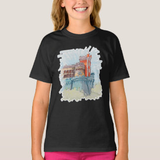 ポルトガル,シントラのペナパレス Tシャツ