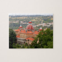 ポルトガル,シントラの近くのモンテレート宮殿