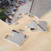 ポルトガル,シントラを散策 ジグソーパズル (側面)