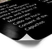 ポルトガル，シントラ ポスター (コーナー)